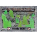 Battlefield in a Box - Warped Stone