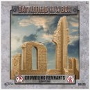 Battlefield in a Box - Gothic - Crumbling Remnants...