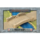 Battlefield in a Box - Wartorn Village - Ruined Bridge...