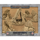 Battlefield in a Box - Rock Outcrops Sandstone