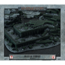 Battlefield in a Box - Gothic - Blasted Terrace Malachite