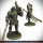 Starfinder: Obozaya Vesk Soldier