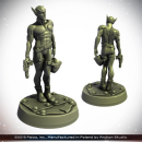 Starfinder: Ryphorian Skyfire Pilot