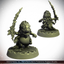 Starfinder: Skittermander
