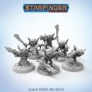 Starfinder: Space Goblins Warband