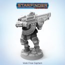 Starfinder: Vesk Free Captain