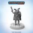 Starfinder: Ysoki Gang Leader
