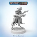 Starfinder: Shirren Operative