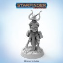 Starfinder: Shirren Scholar