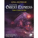 Call of Cthulhu - Horror on the Orient Express (EN)