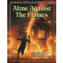 Call of Cthulhu RPG - Alone Against the Flames Softcover...