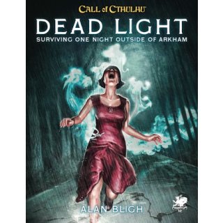 Call of Cthulhu RPG - Dead Light & Other Dark Turns (EN)