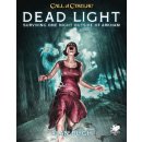 Call of Cthulhu RPG - Dead Light & Other Dark Turns (EN)
