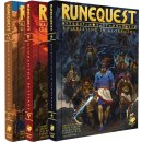 RuneQuest RPG - Roleplaying in Glorantha Deluxe Slipcase...