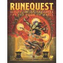 RuneQuest RPG - The Red Book of Magic (EN)