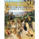 RuneQuest RPG - Weapons & Equipment (EN)