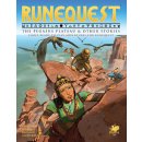 RuneQuest RPG - The Pegasus Plateau and other Stories (EN)