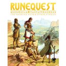 RuneQuest RPG - The Smoking Ruin and other Stories (EN)
