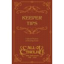 Call of Cthulhu RPG - Keepers Tips Book Collected Wisdom...