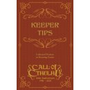 Call of Cthulhu RPG - Keepers Tips Book Collected Wisdom...