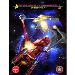 Federation Commander: Briefing 1 (EN)