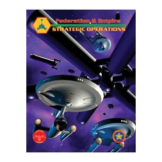 Federation & Empire: Strategic Operations (EN)