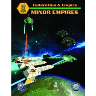 Federation & Empire: Minor Empires  (EN)