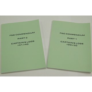 Federation & Empire: Compendium 1 & 2 (EN)
