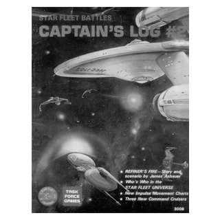 Star Fleet Battles: Captains Log 2 (EN)