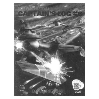 Star Fleet Battles: Captains Log 6 (EN)