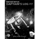 Star Fleet Battles: Captains Log 7 (EN)