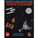 Star Fleet Battles: Module D3 Booms & Saucers (EN)