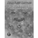 Star Fleet Battles: Klingon Master Starship Book (EN)