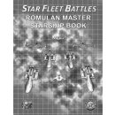 Star Fleet Battles: Romulan Master Starship Book (EN)