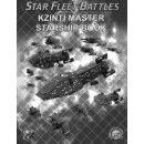Star Fleet Battles: Kzinti Master Starship Book (EN)