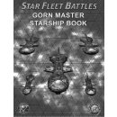Star Fleet Battles: Gorn Master Starship Book (EN)
