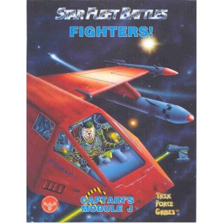 Star Fleet Battles: Module J Fighters (EN)