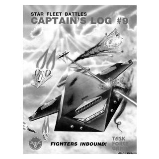 Star Fleet Battles: Captains Log 9 (EN)