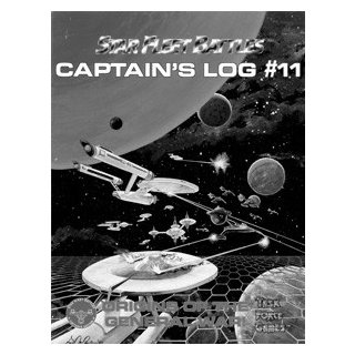Star Fleet Battles: Captains Log 11 (EN)