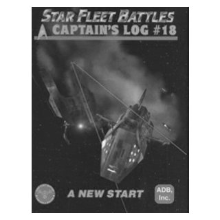 Star Fleet Battles: Captains Log 18 (EN)