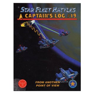 Star Fleet Battles: Captains Log 19 (EN)
