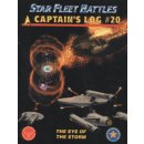 Star Fleet Battles: Captains Log 20 (EN)