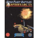 Star Fleet Battles: Captains Log 21 (EN)