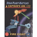 Star Fleet Battles: Captains Log 22 (EN)