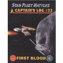 Star Fleet Battles: Captains Log 23 (EN)