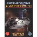Star Fleet Battles: Captains Log 25 (EN)