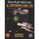 Star Fleet Battles: Captains Log 26 (EN)