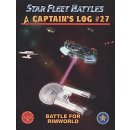Star Fleet Battles: Captains Log 27 (EN)