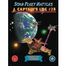 Star Fleet Battles: Captains Log 28 (EN)