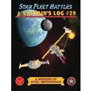 Star Fleet Battles: Captains Log 29 (EN)